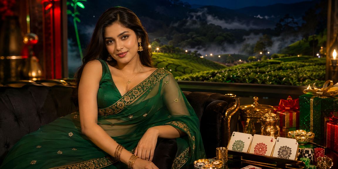 সিলেটে আন্দর বাহার গেম খেলছেন